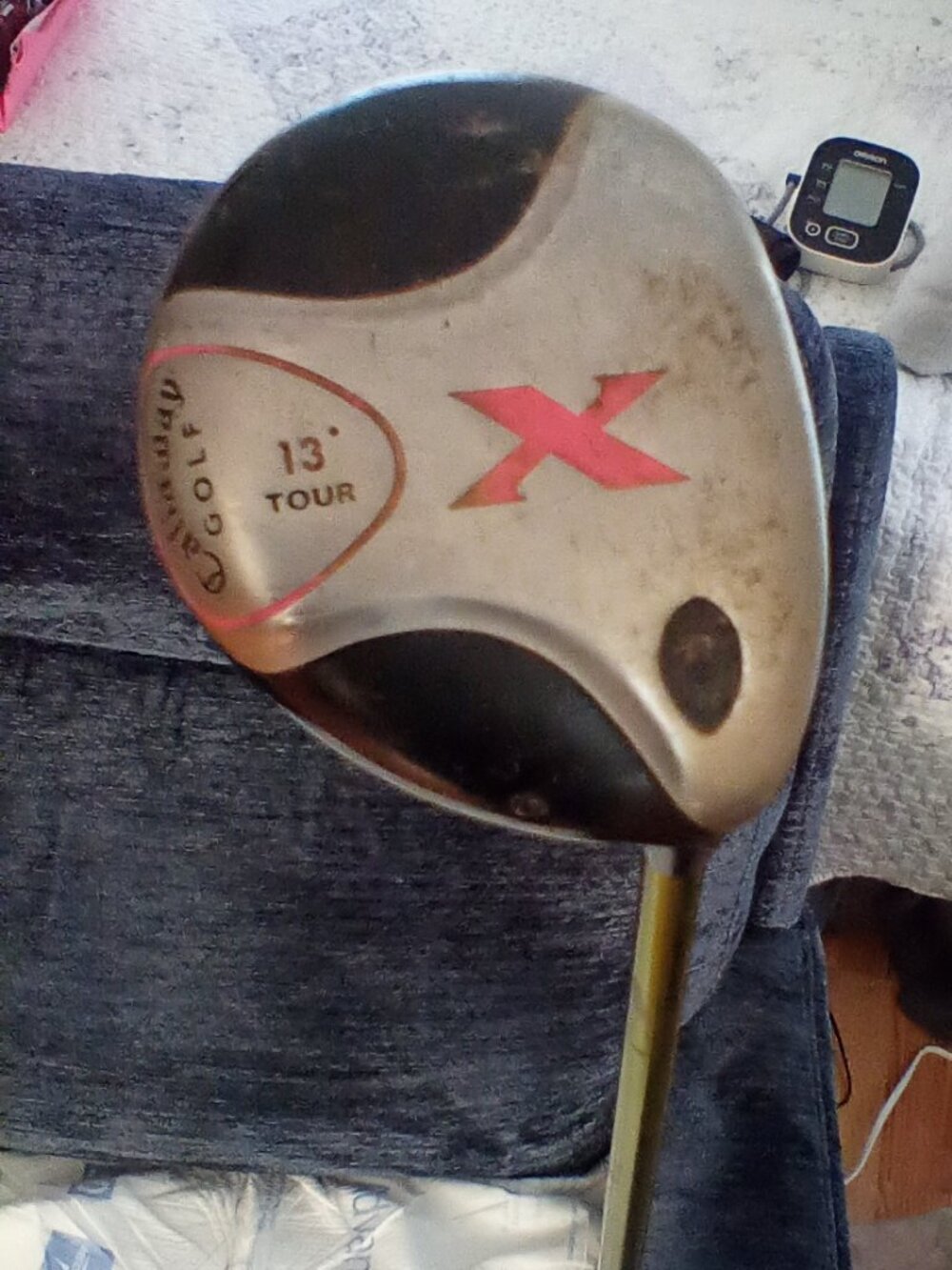 Callaway X   Fairway 3 Wood
